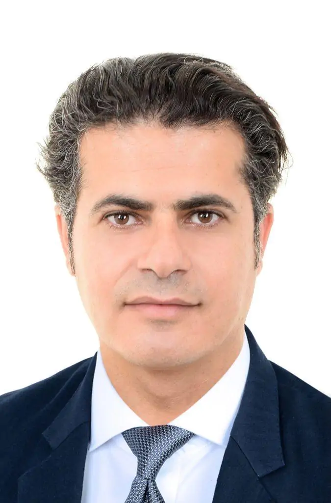 Tarek Muhammad — Senior International Lawyer