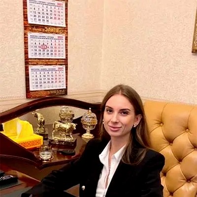 Iryna Berenstein — Corporate & Investment Lawyer